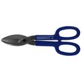 Midwest Tool Midwest Tool MWT-107S 10 in. Straight Tinner Snip 140954